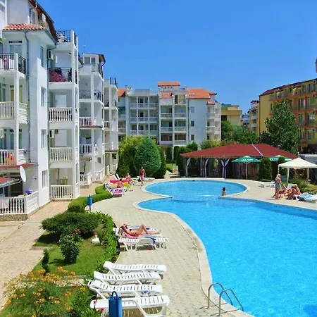 Апартаменты Bratanov Bravo 5 *